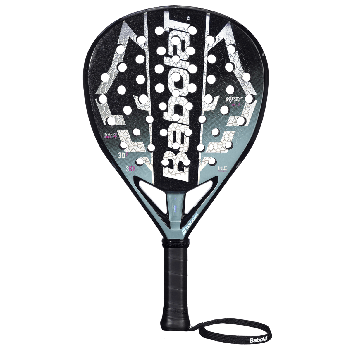 Viper, Veron o Vertuo: cómo elegir pala Babolat